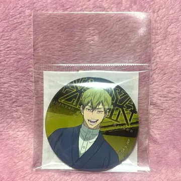 주술회전 젠인 나오야 캔뱃지