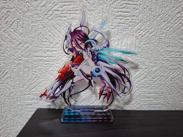 노 게임 노 라이프 슈비 아크릴 스탠드