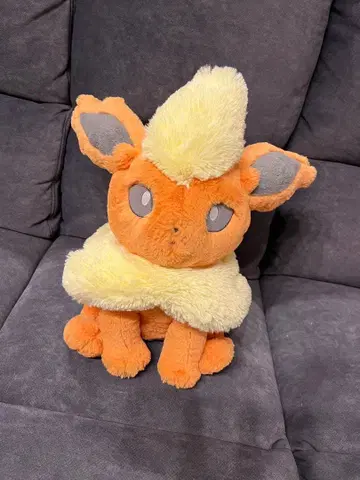 포켓몬 센터 부스터 푹신푹신 안고 다니는 봉제 인형