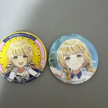 학마스 후지타 코토네 2세트