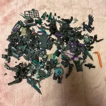 헥사기어 등의 정크