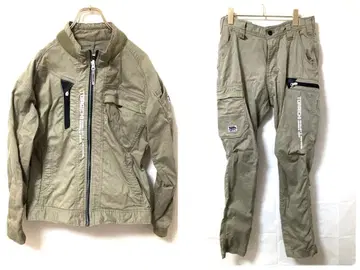 도라이치 8880 작업옷 상하의 셋업 캐주얼