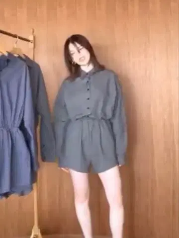 daddyscheck 숏 올인원 워시 블랙 택 포함 미사용