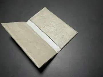 카가리 유스케 명함지갑 카드 케이스 grey