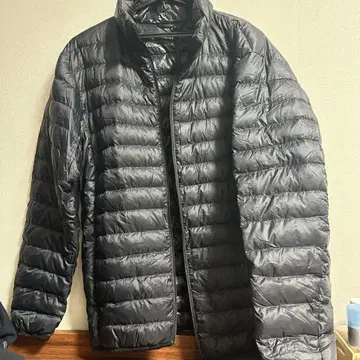 UNIQLO 울트라 라이트 다운 블랙