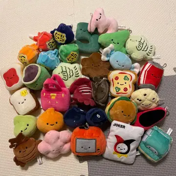 [레어 있음] 닛코리노 묶음 판매