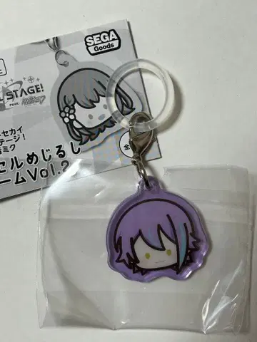 프로세카 메지루시 참 Vol.2 카미시로 루이