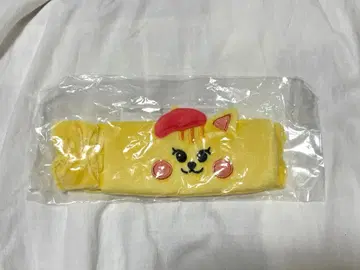 [ 미사용품 ] NiziU 헤어밴드 RIKU 리쿠 NIZOO 리츄