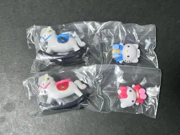 산리오 시크릿 목마 마스코트 키티 다니엘