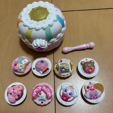 프리큐어 아라모드 스위츠 팩트