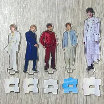 M!LK 야마나카 유타로 아크릴 스탠드 FC 한정판