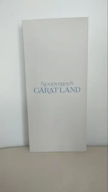 SEVENTEEN [ CARAT LAND ] 아크릴 스탠드