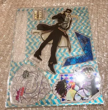 죠죠의 기묘한 모험 스카이트리 쿠죠 죠타로 아크릴 스탠드