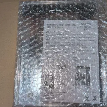 게게게의 수수께끼 추억전 3층 아크릴 플레이트