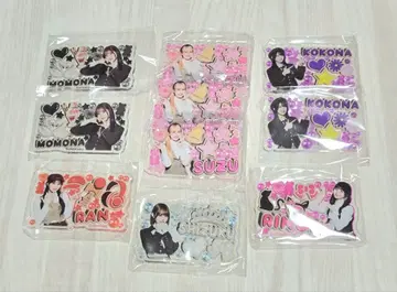 ME:I 미테코레! 캡슐 토이 낱개 판매