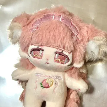 무속성 봉제 인형 무누이 레미치