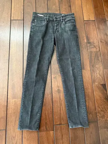 YCHAI (이카이) PANATELA 파나텔라 블랙 데님