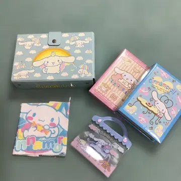 산리오 시나모롤 굿즈 모음