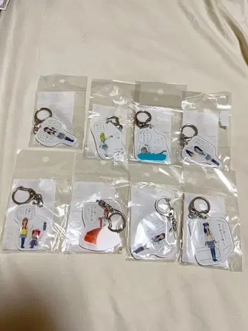 러브 라이브 선샤인 오호신타로 아크릴 키링 콜라보