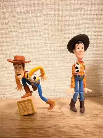 토이스토리 4체 세트