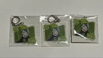 블루 록 프린세스 카페 키링 오토야 카게타