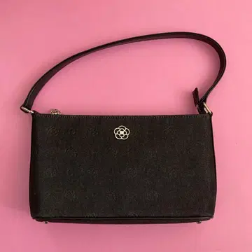 미사용 CLATHAS 클레이사스 핸드백 블랙 포멀