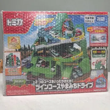 [ 미개봉 새상품 ] 토미카 트윈 코스 야마미치 드라이브