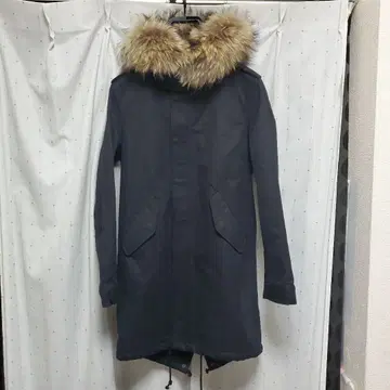 LITHIUM HOMMES 모즈 코트