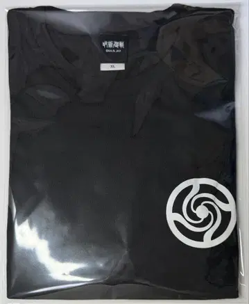 주술회전 주술고전 게토 스구루 고죠 사토루 T셔츠 XL