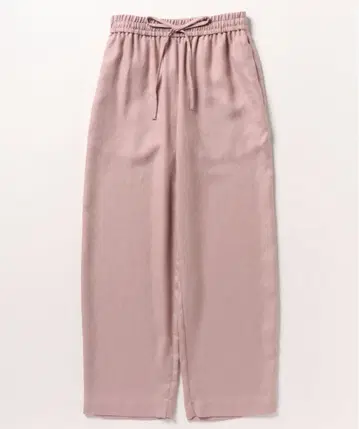 [ beauty&youth ] 린넨 느낌 드로스트 이지 팬츠 워셔블