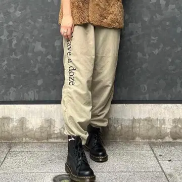 Dickies x hood x FREAK'S / 디키즈 조거 팬츠