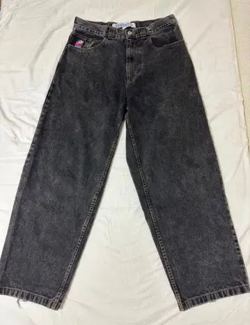 BIG BOY 블랙 데님 S