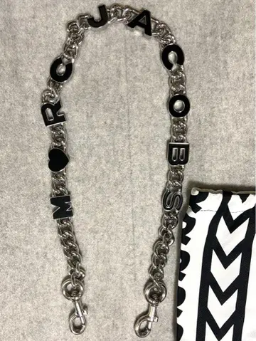 마크제이콥스 체인 숄더 스트랩