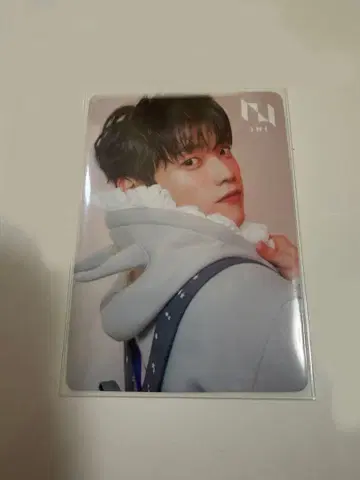 INI THE WINTER MAGIC 기무라 마사야 선출