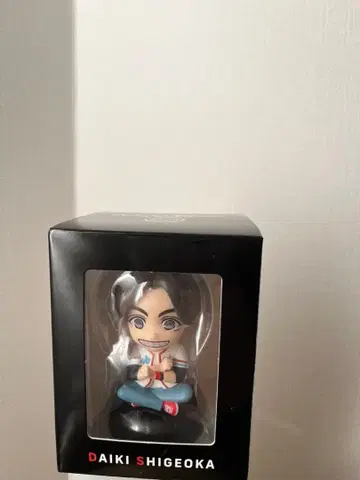 WEST. 시게오카 다이키 피규어 간사이 나나이로 오토코 다이마츠리