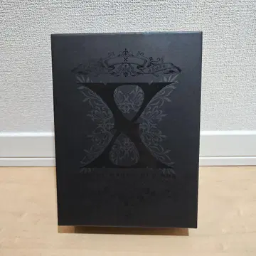 X JAPAN VISUAL SHOCK DVD BOX