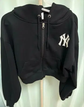 시마무라 MLB 후드티 블랙 뉴욕 양키스 여성용 L 사이즈