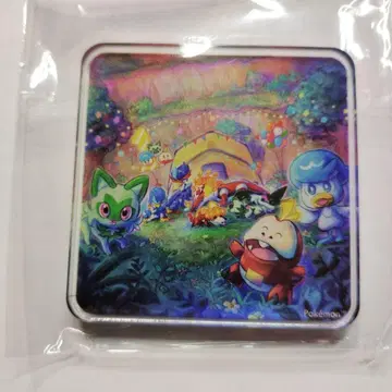 포켓몬슬립 아크릴 마그넷