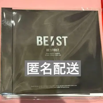BE:FIRST BE:ST 일반ver (BANVOX MIX)