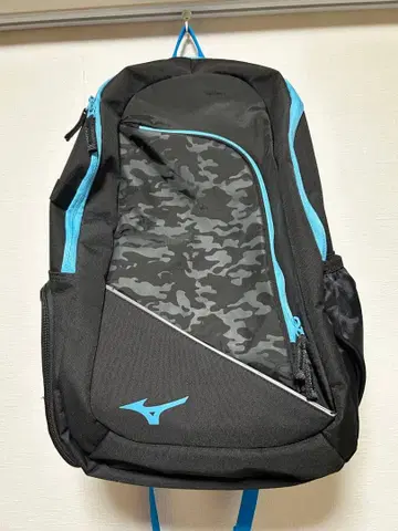 Mizuno 라켓 백 테니스 배드민턴 탁구