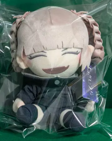 다가시카시카시 오리지널 봉제 인형 나즈나 웃는 얼굴