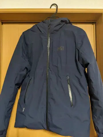 MILLET HEKLA INSULATED JACKET 방한 M 사이즈