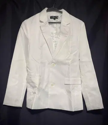 스왈로테일제 테일러드 자켓 & 슬랙스 화이트 L 사이즈
