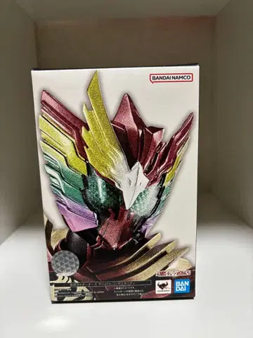 진골조 S.H.Figuarts 가면라이더 오즈 타자도르 이터니티