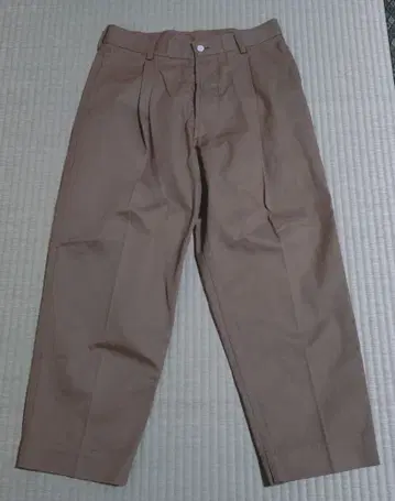 veritecoeur COPAINS 팬츠