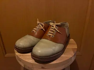 REGAL 리갈 새들 슈즈 23.5cm