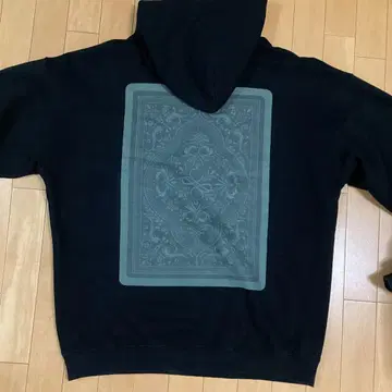 세상의 요코사와 Ace's Back 맨투맨 후드티 후디 카드놀이