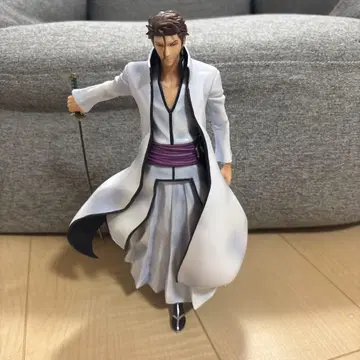 BLEACH 블리치 제일복권 20th B상 아이젠 소스케 피규어