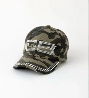 BEEDEN 카모플라쥬 캡