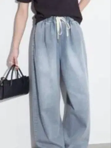 저널 스탠다드 아이시 릴랙스 데님 36